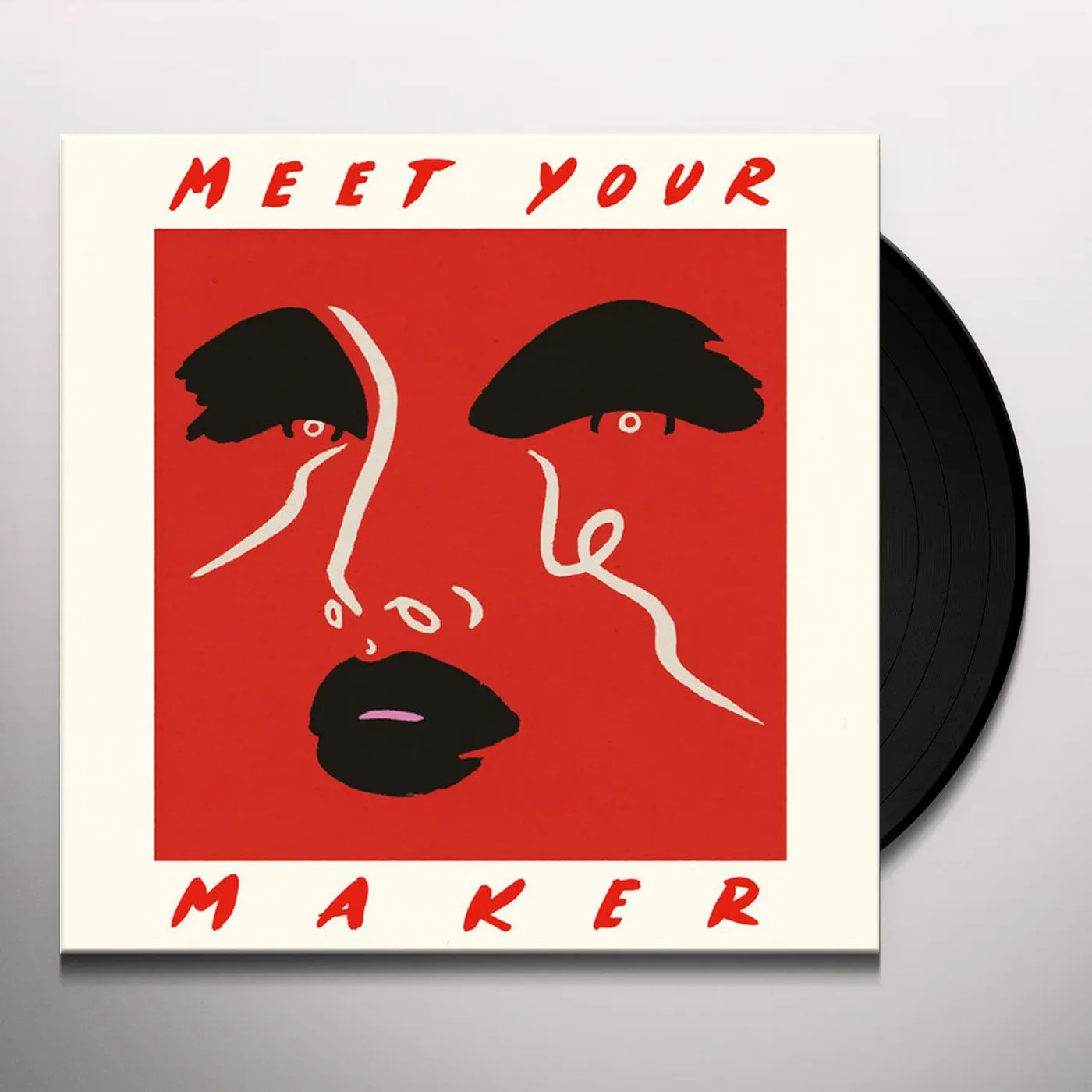 Club Kuru Meet Your Maker Vinyl Record
