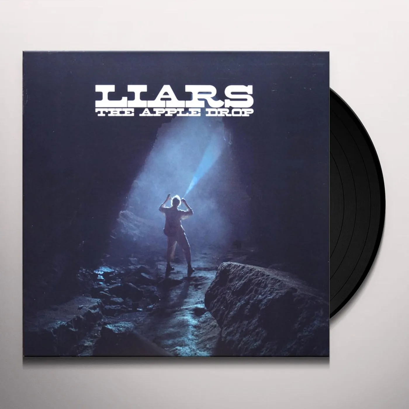 Liars APPLE DROP Vinyl Record