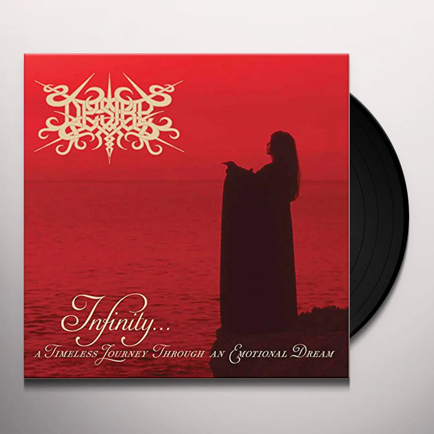 Desire INFINITY: TIMELESS JOUNEY THROUGH EMOTIONAL DREAM Vinyl Record