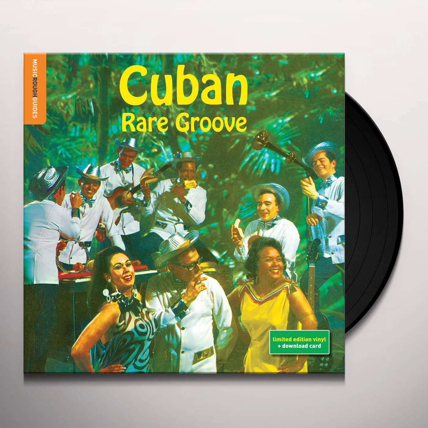 Rough Guide To Cuban Rare Groove / Various