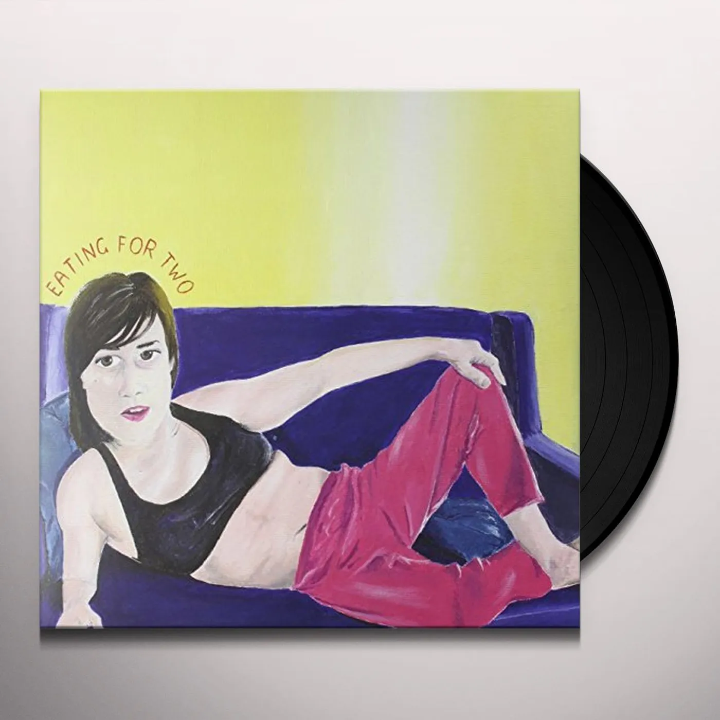 Sarah Mary Chadwick Eating for Two Vinyl Record