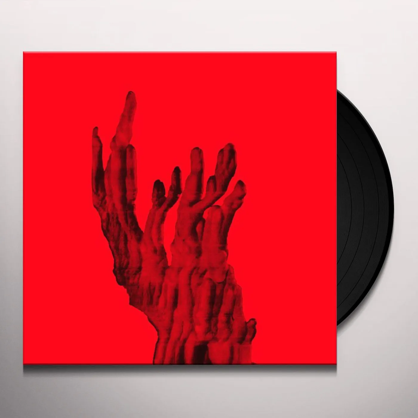 Resina Speechless Vinyl Record