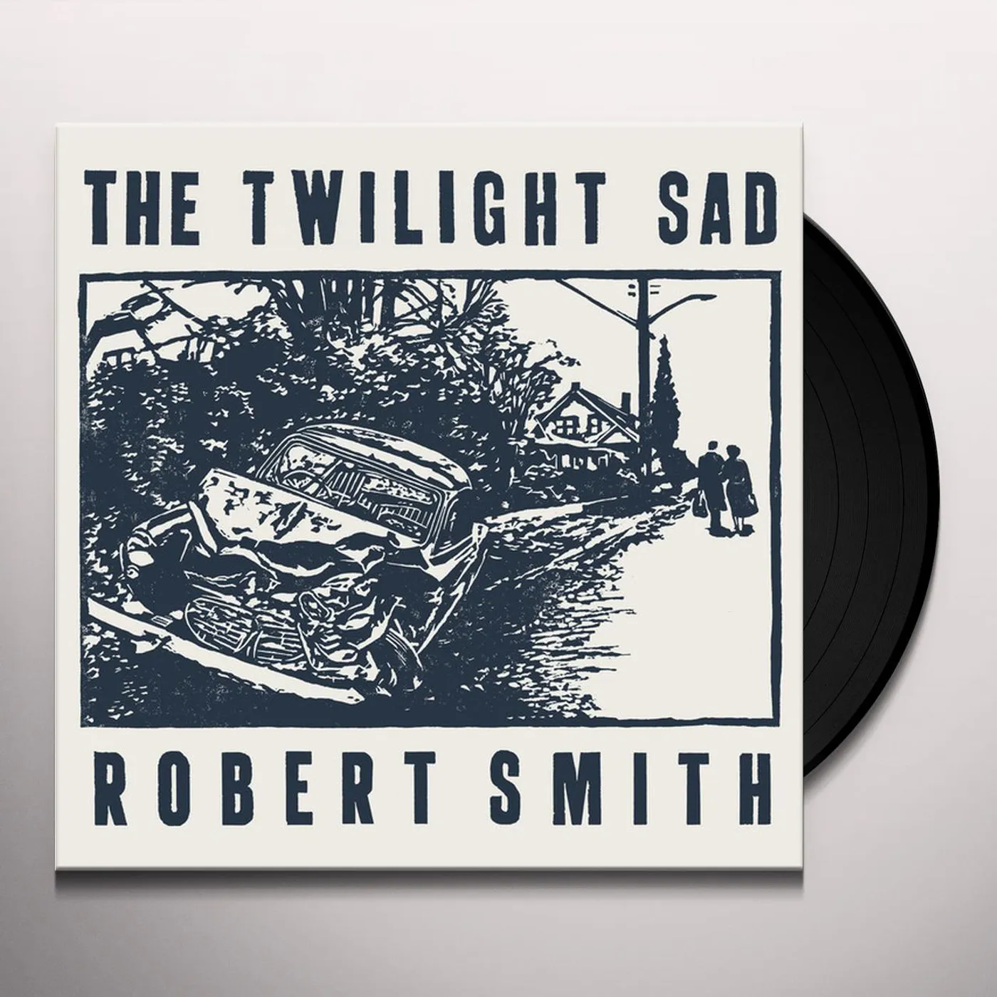 The Twilight Sad It Never Was The Same Vinyl Record