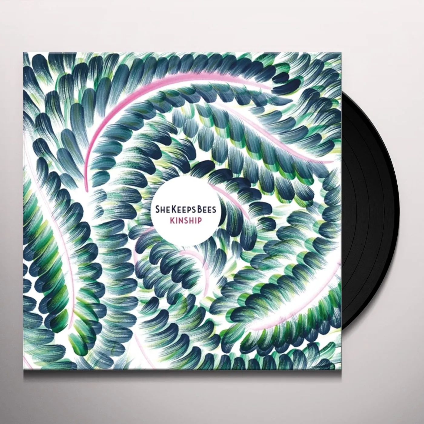 She Keeps Bees Kinship Vinyl Record