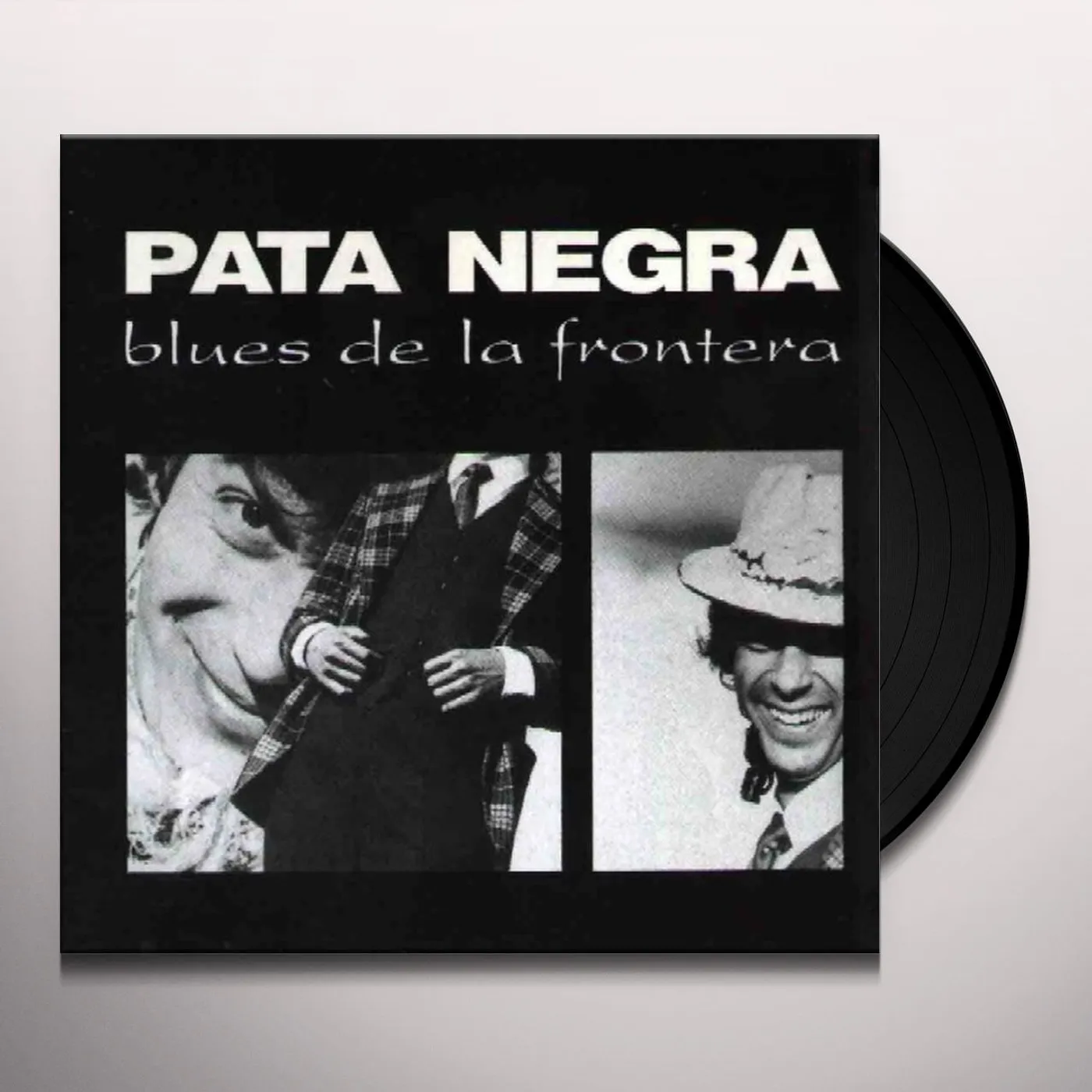 Pata Negra Vinyl Record