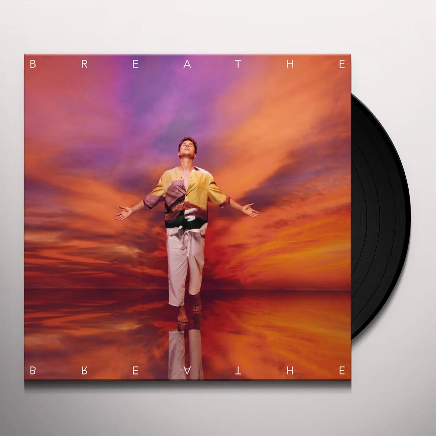 Felix Jaehn BREATHE Vinyl Record