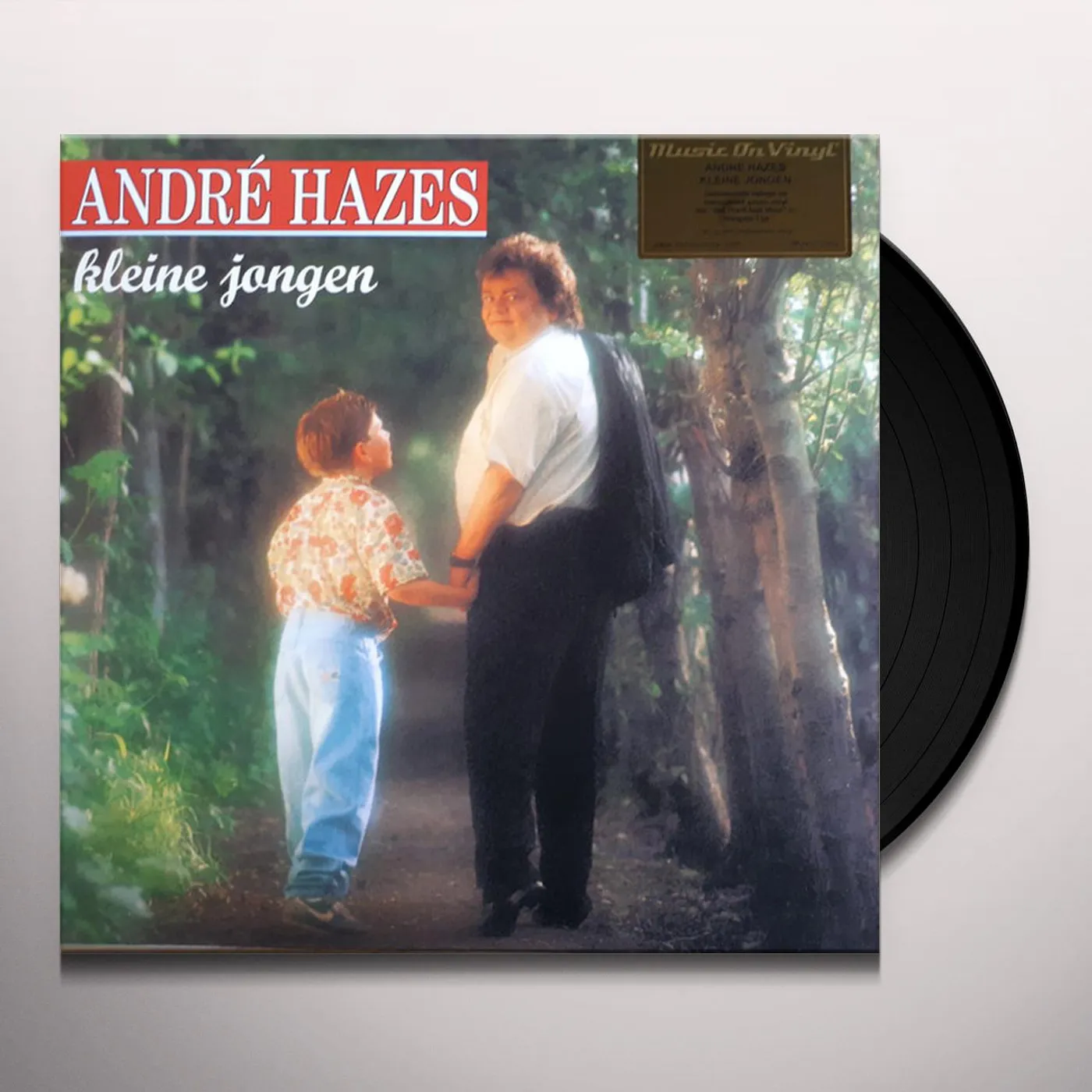 Andre Hazes KLEINE JONGEN Vinyl Record