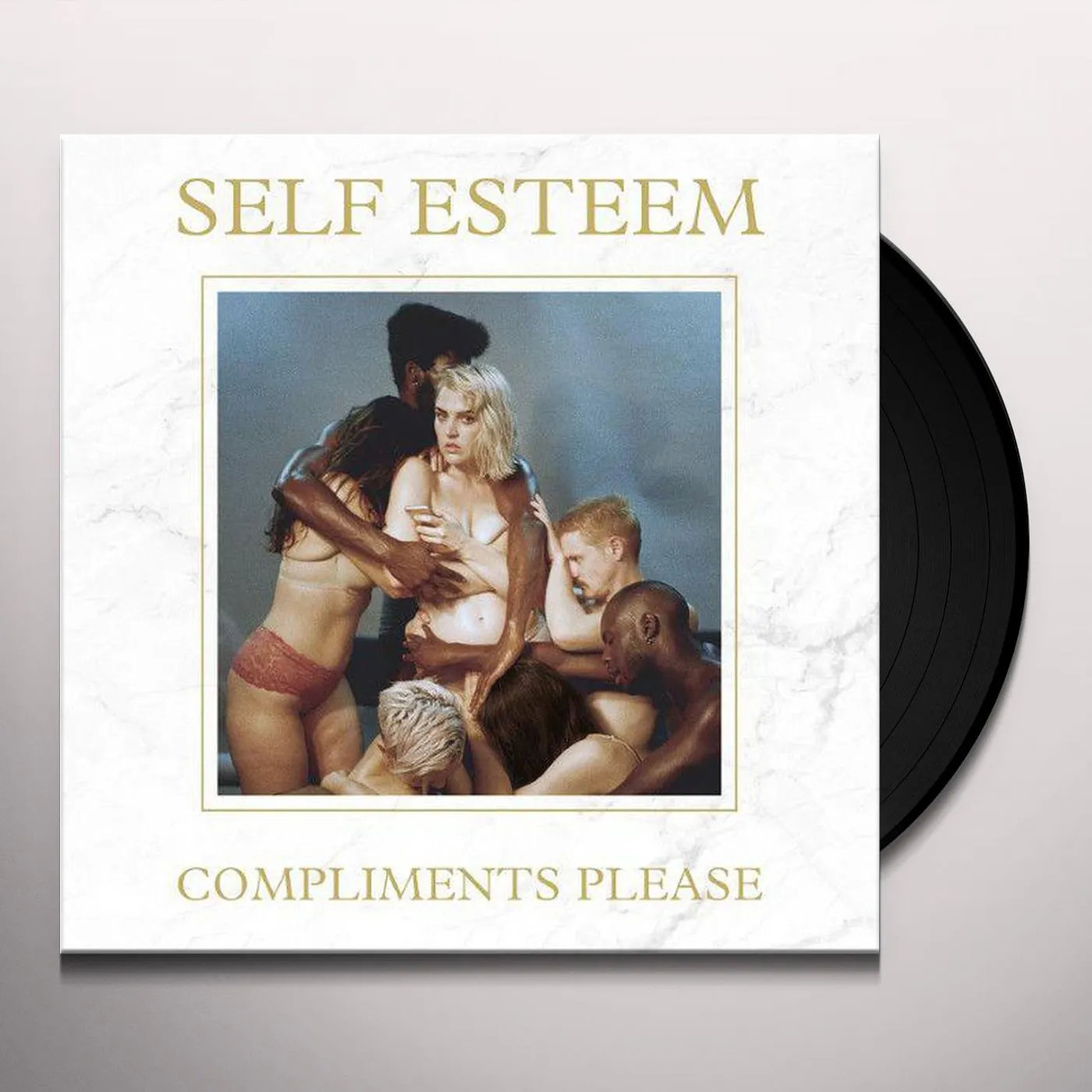 Self Esteem Compliments Please Vinyl Record