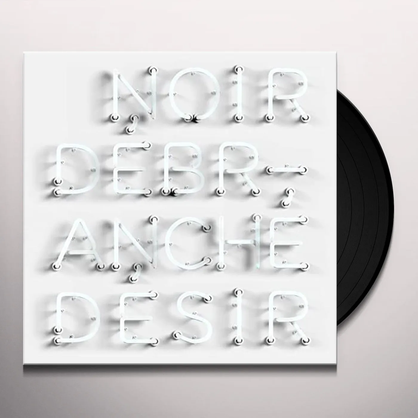 Noir Désir DEBRANCHE Vinyl Record