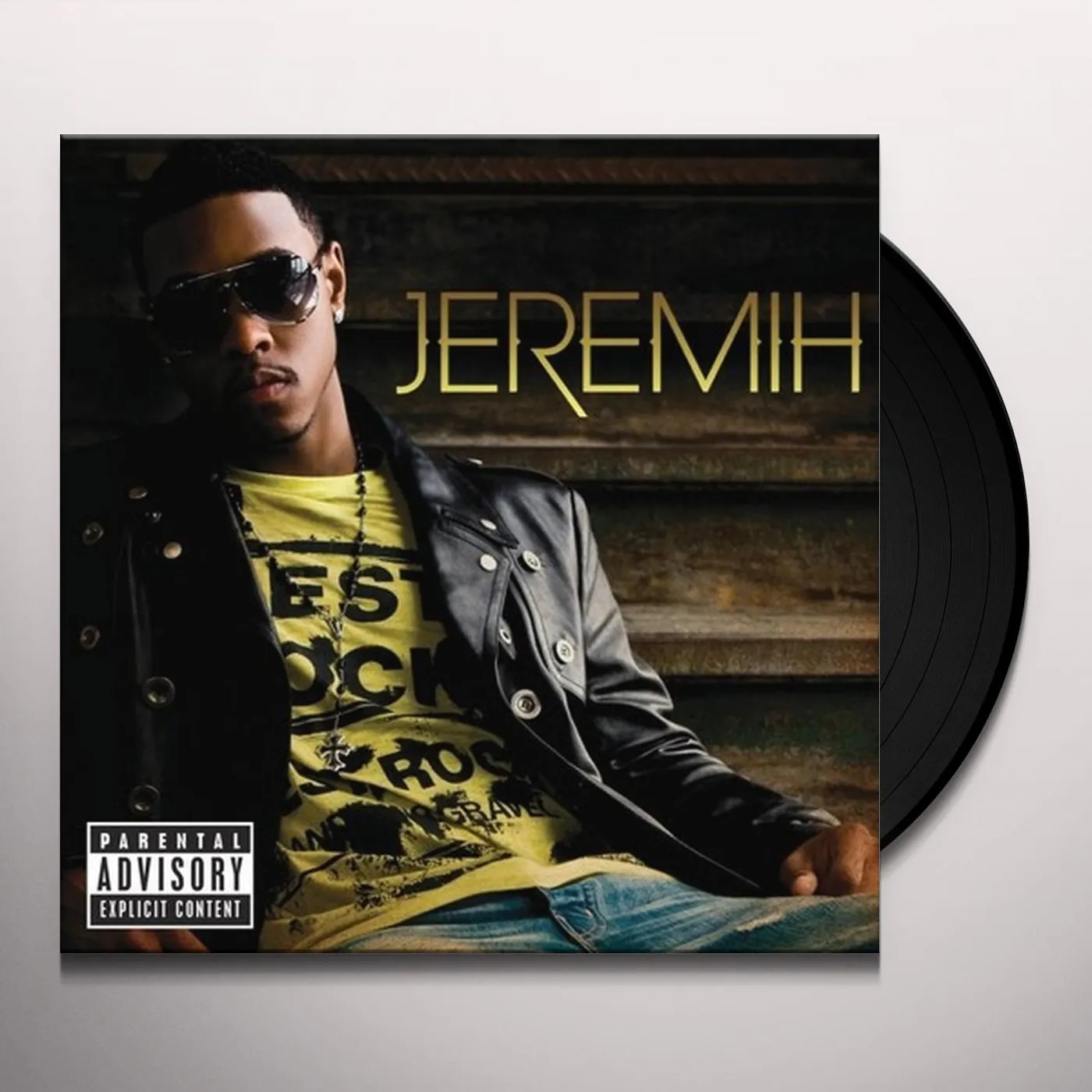 JEREMIH (Vinyl)