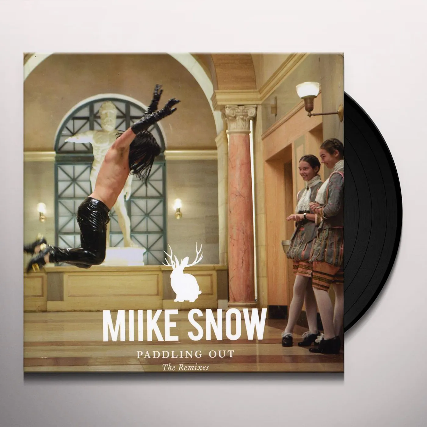 Miike Snow Paddling Out Vinyl Record