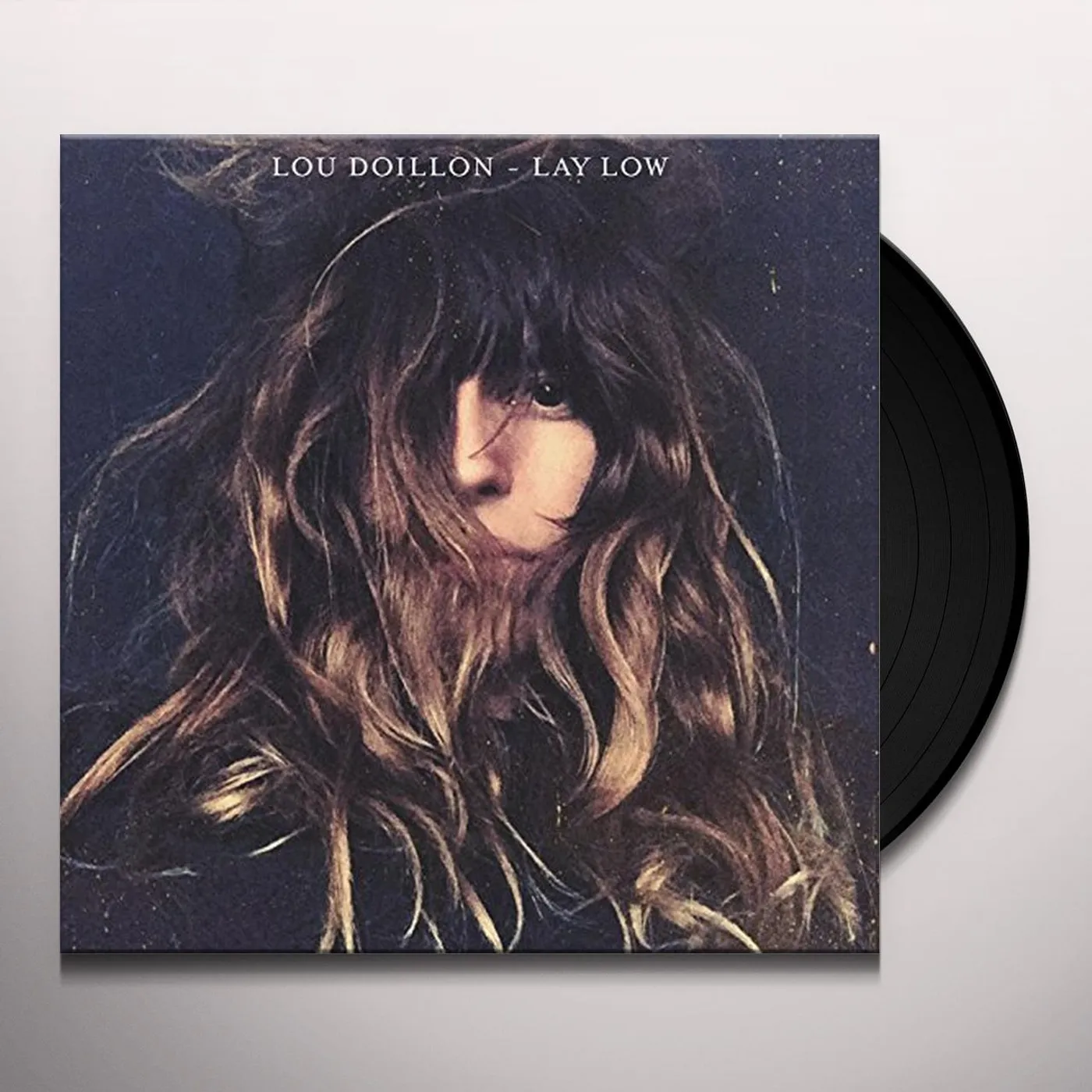 Lou Doillon Lay Low Vinyl Record