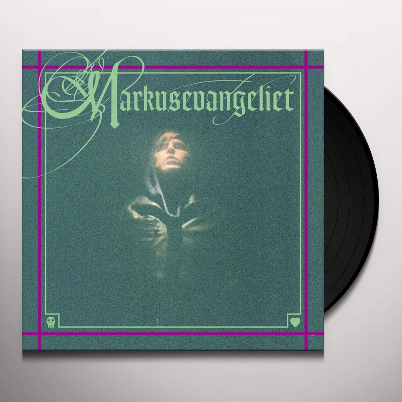 Markus Krunegård Markusevangeliet Vinyl Record