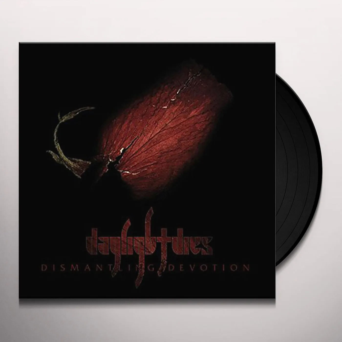 Daylight Dies Dismantling Devotion Vinyl Record