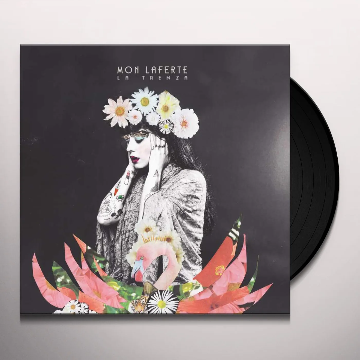 Mon Laferte La Trenza (Lp) Vinyl Record