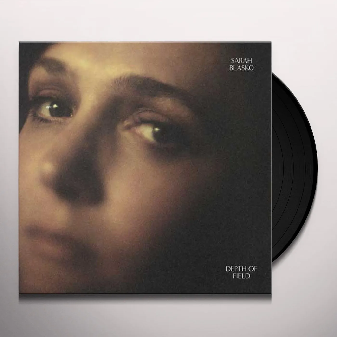Sarah Blasko Depth of Field Vinyl Record