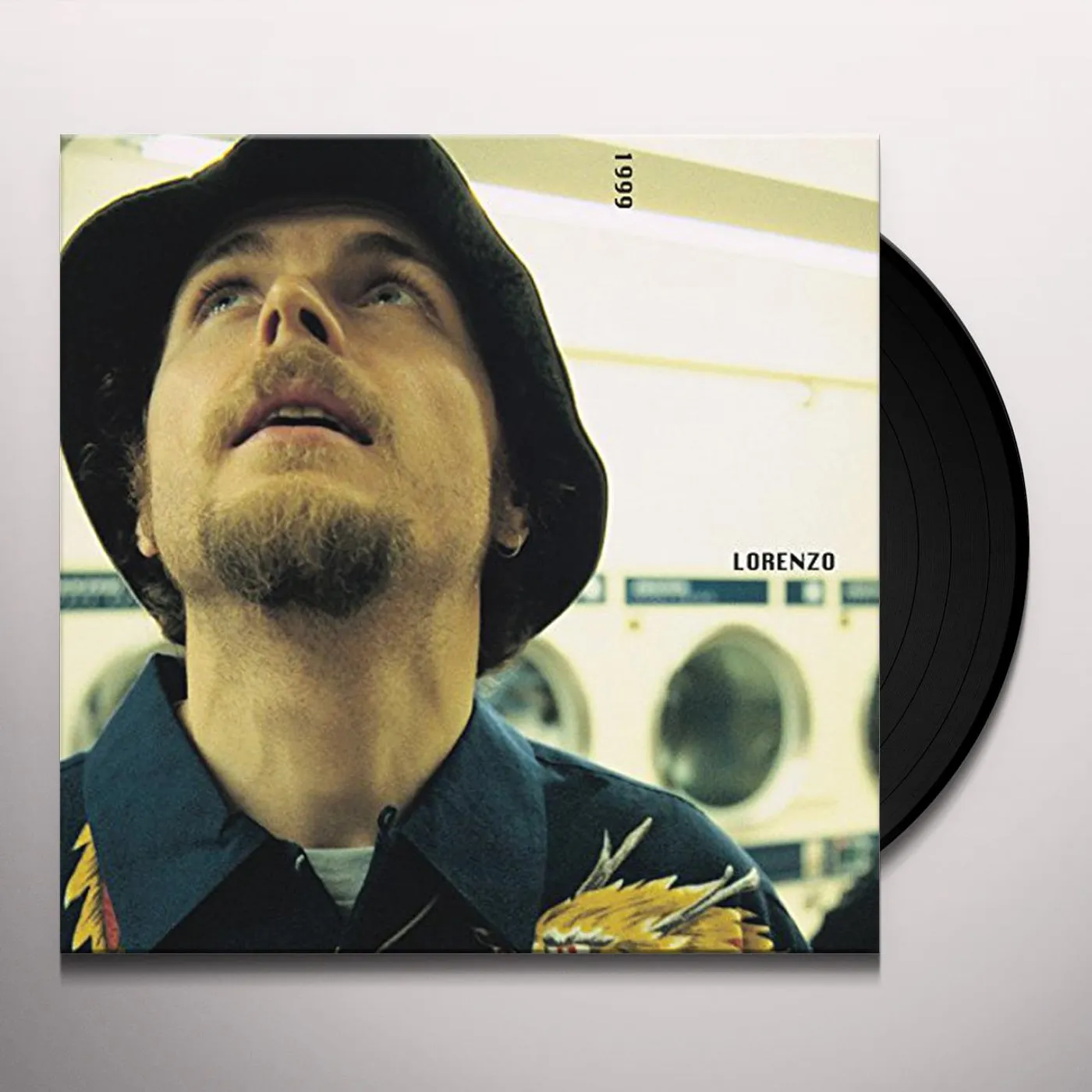 Jovanotti LORENZO 1999: CAPO HORN Vinyl Record