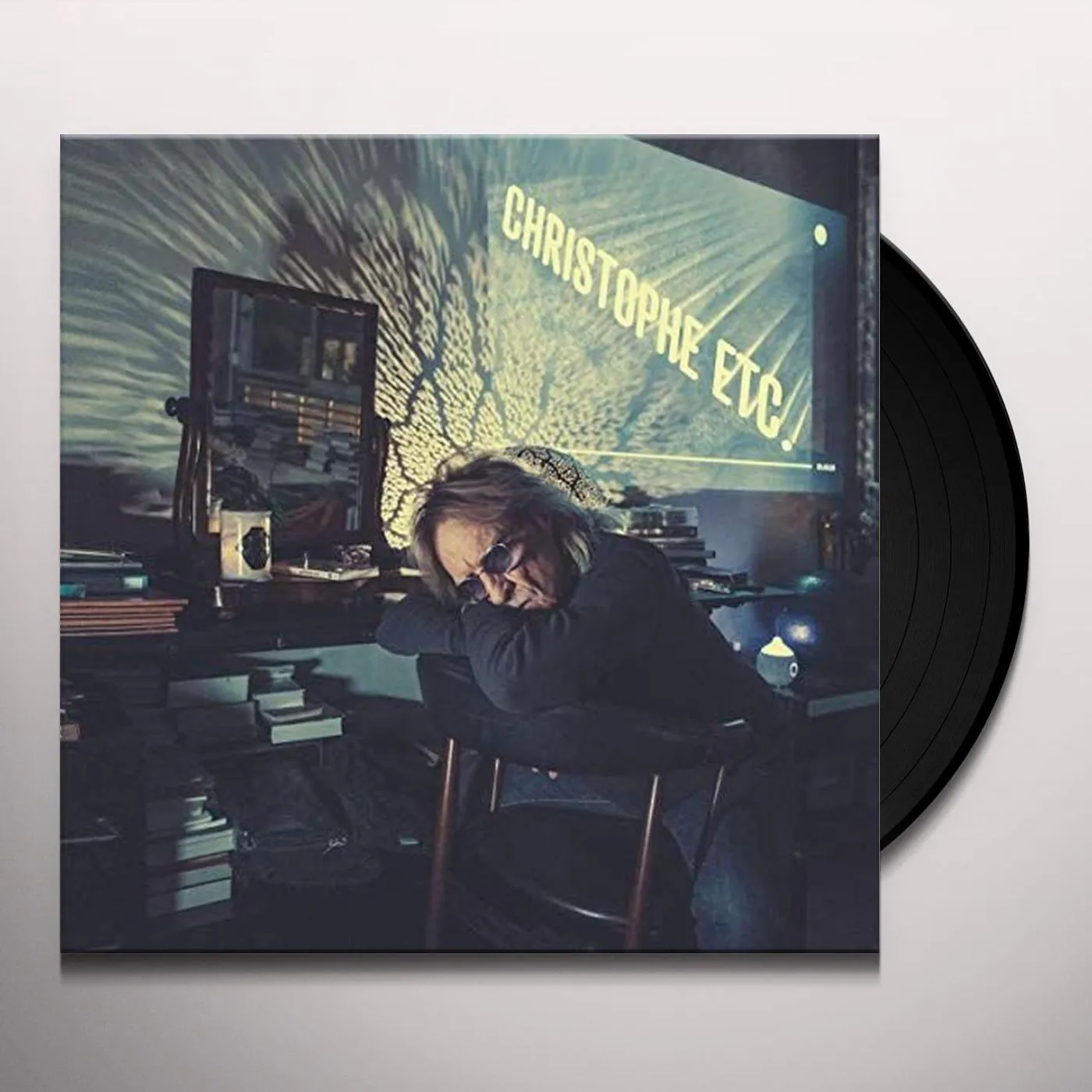 CHRISTOPHE ETC Vinyl Record