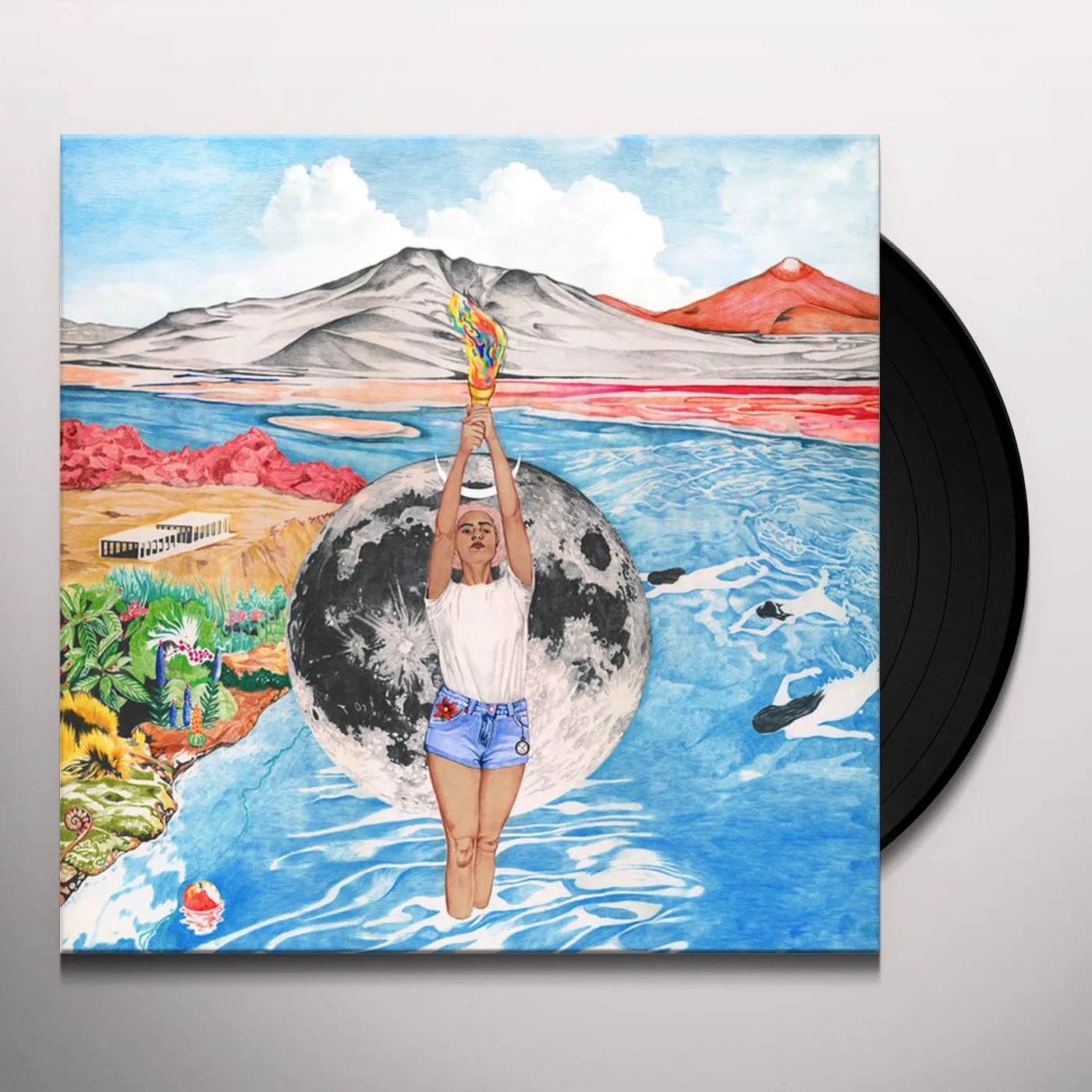 Wallis Bird Woman Vinyl Record