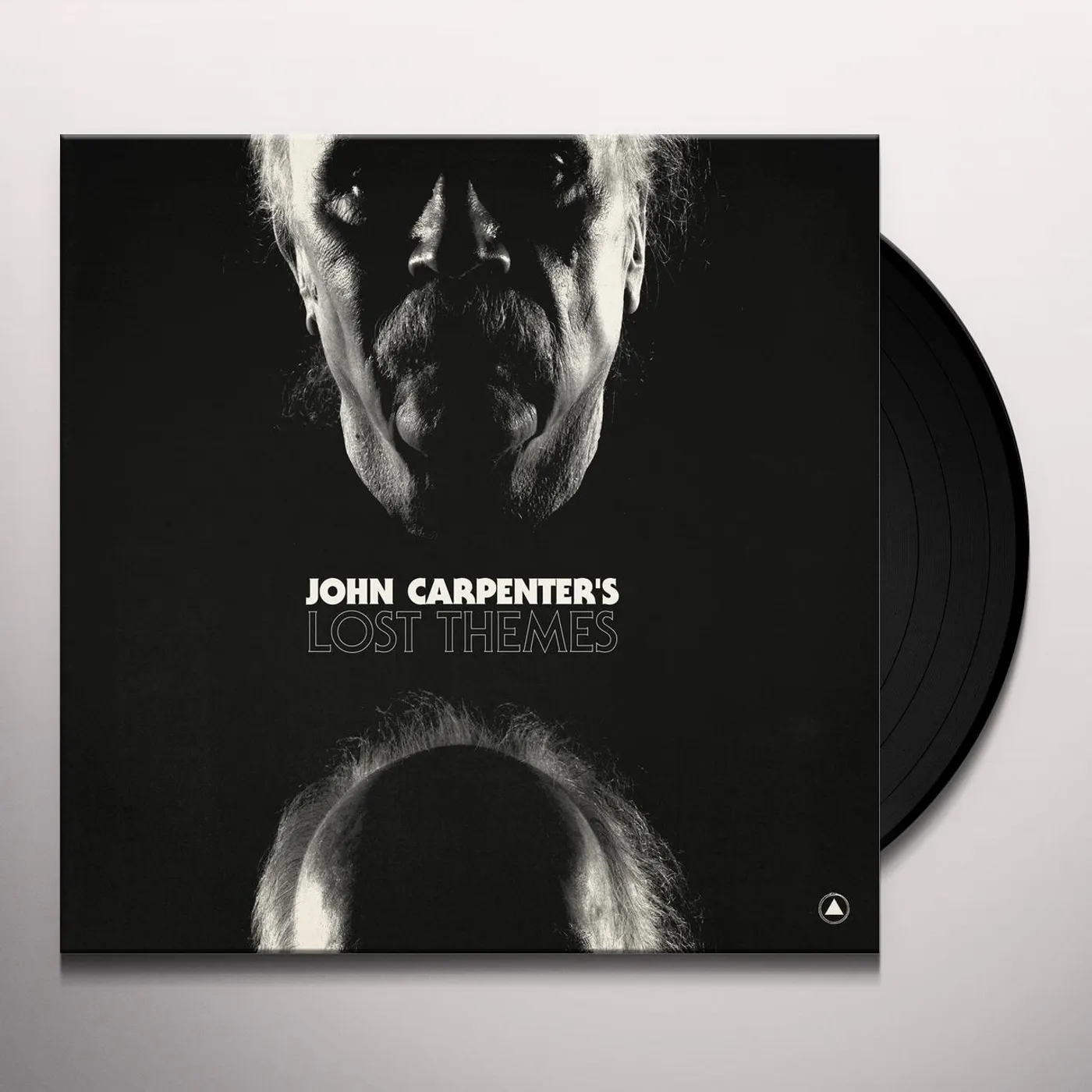 John Carpenter Lost Themes Vinyl Record