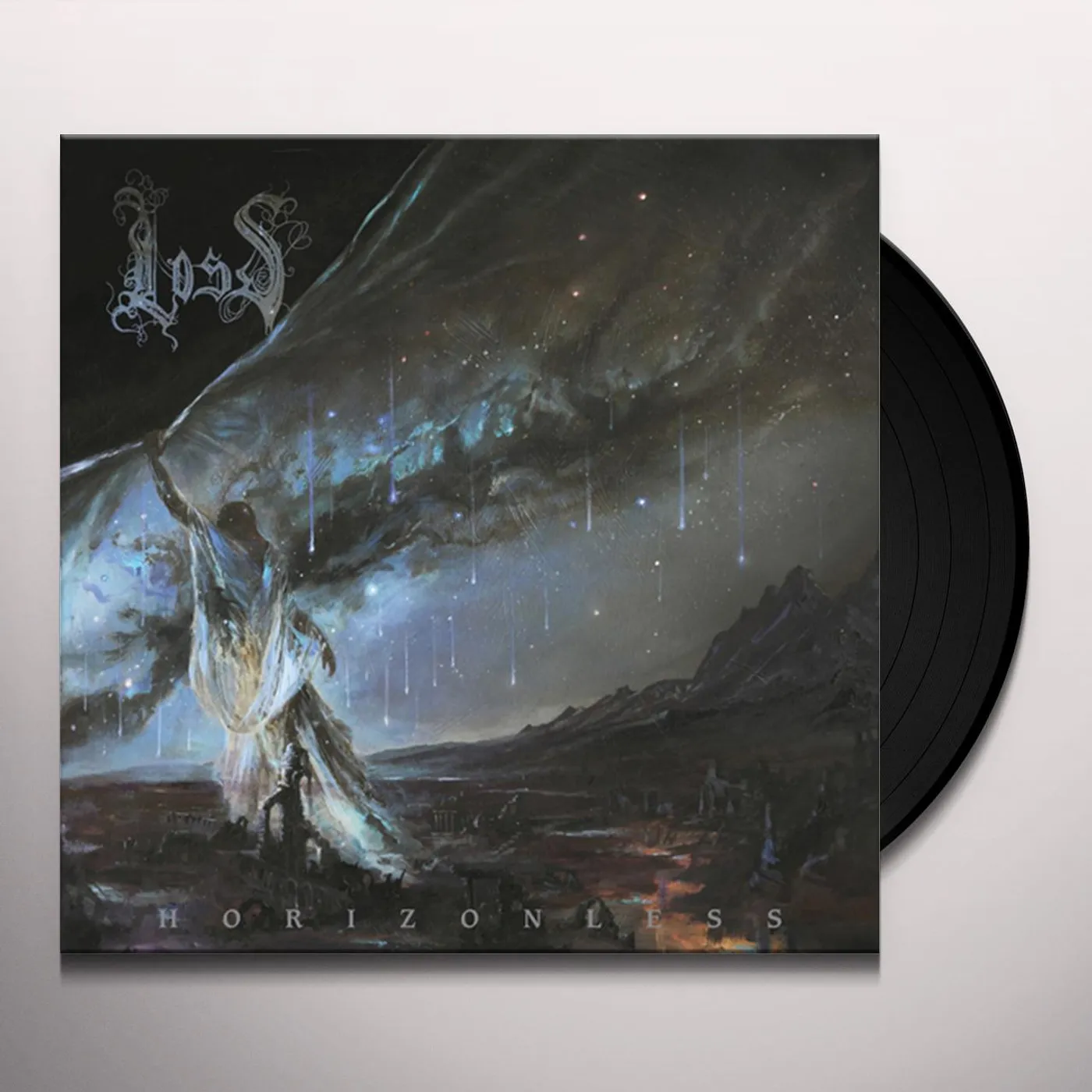 Loss Horizonless Vinyl Record