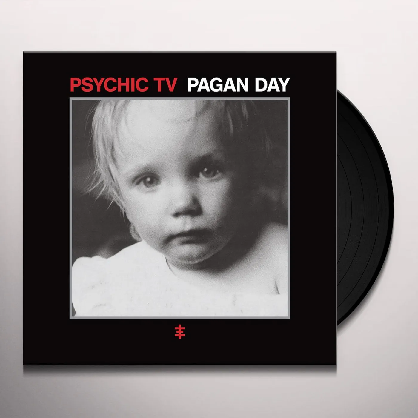 Psychic TV Pagan Day Vinyl Record