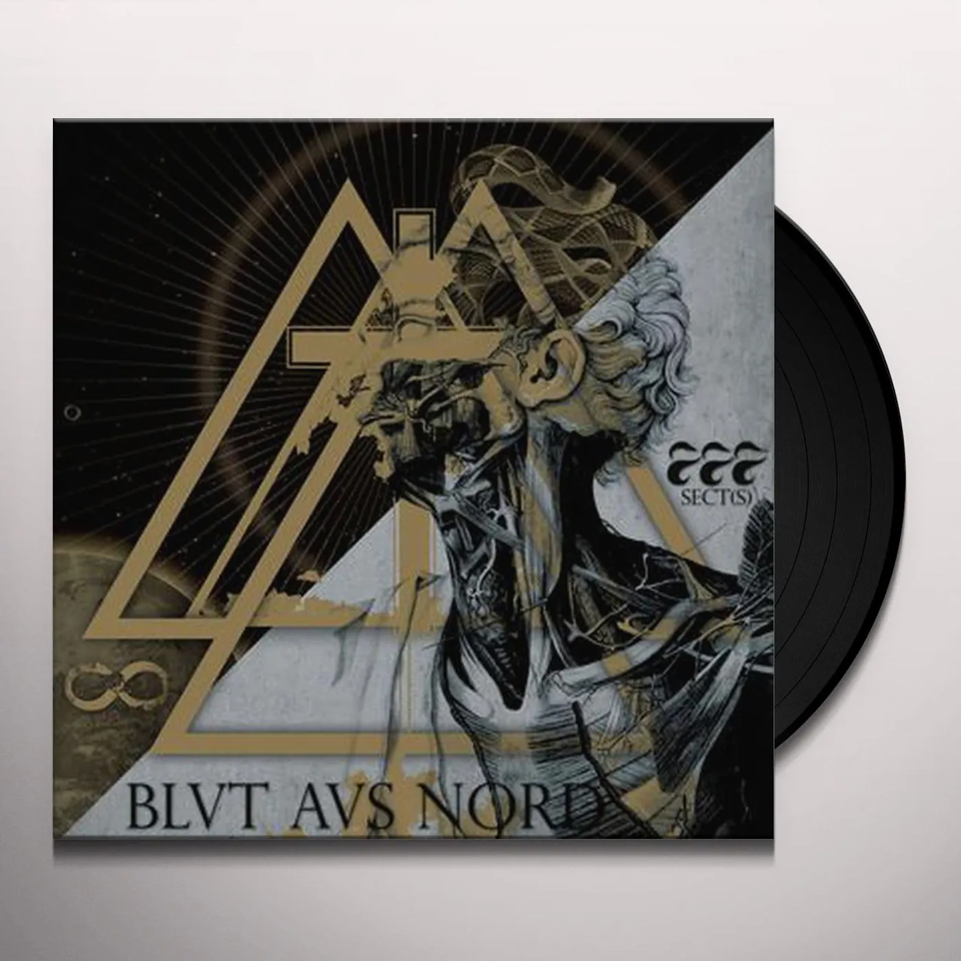 Blut Aus Nord 777 - Sect(s) Vinyl Record