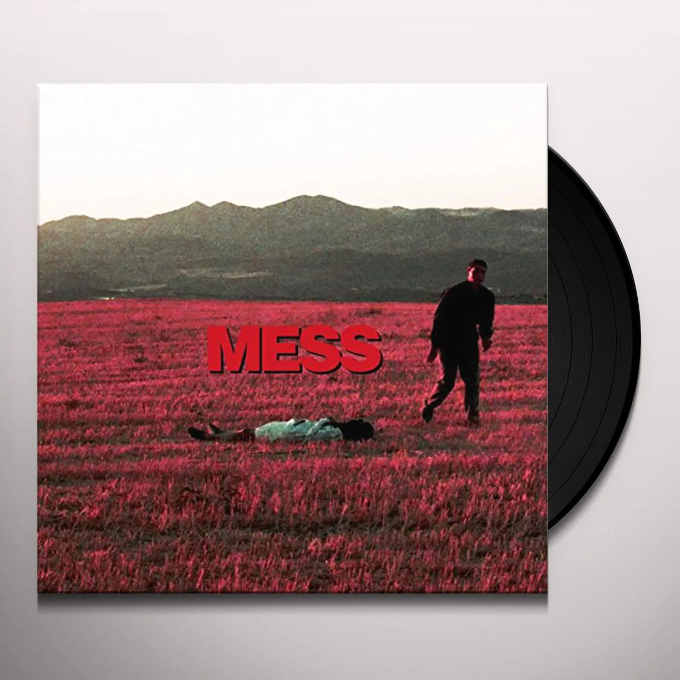 Tuvaband Mess Vinyl Record