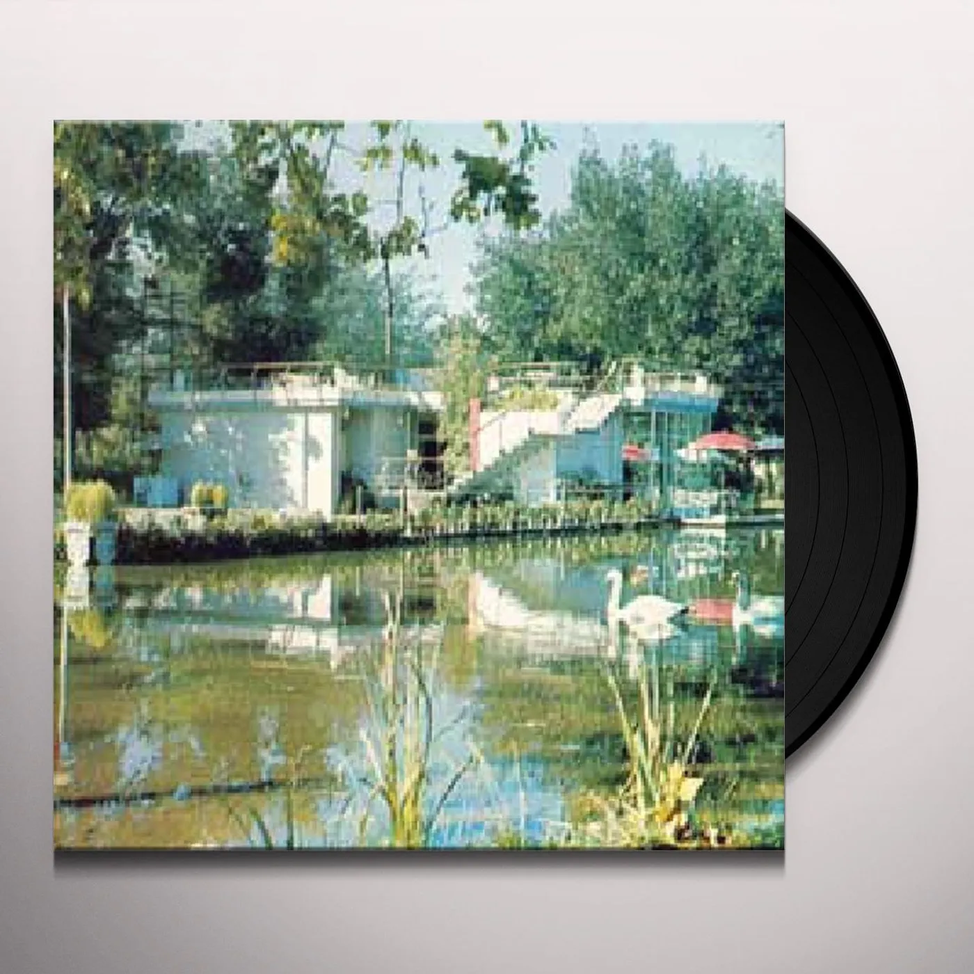 DUCKTAILS 3: ARCADE DYNAMICS Vinyl Record