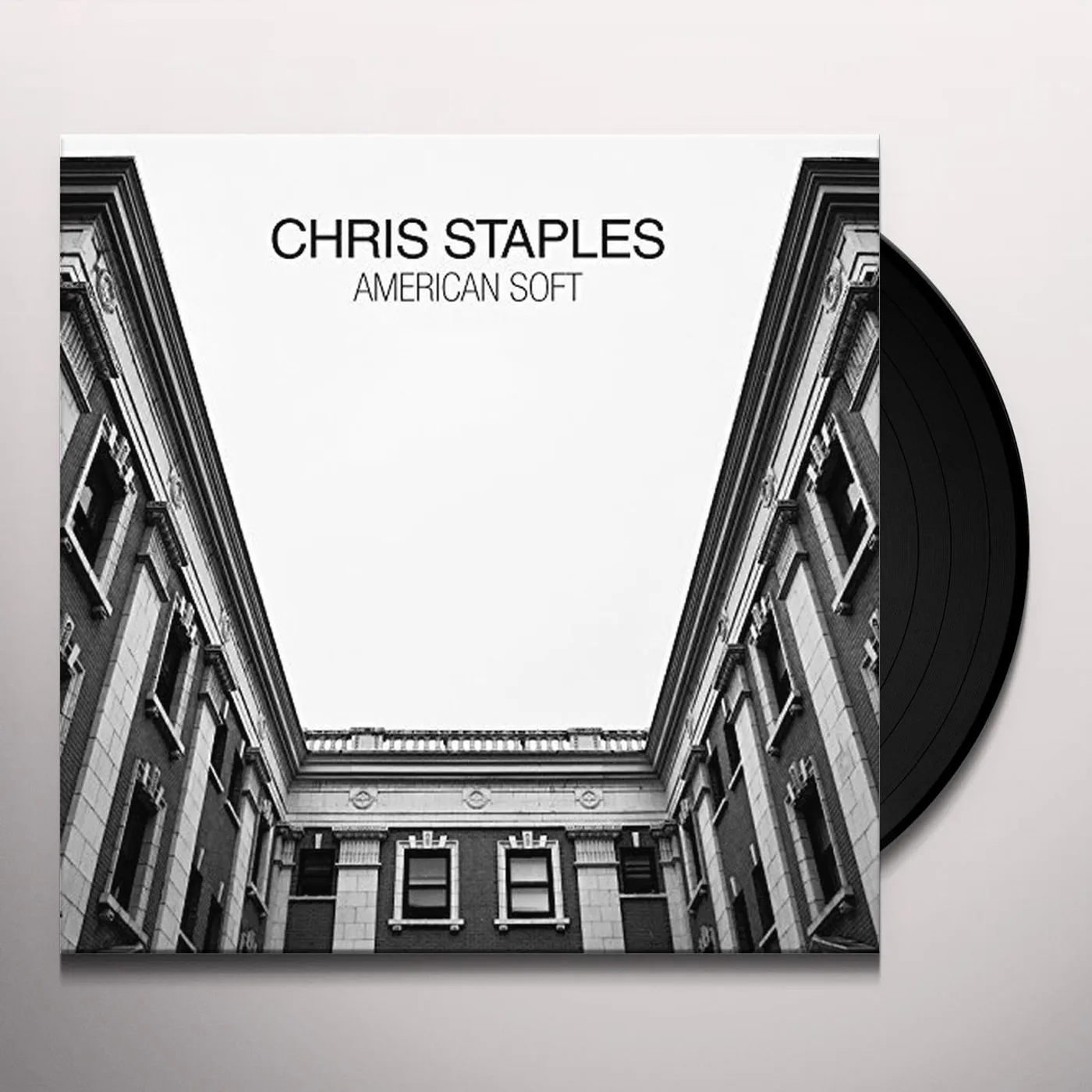 Chris Staples American Soft Vinyl Record