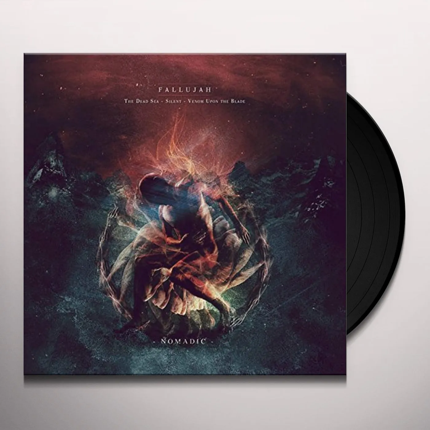 Fallujah Nomadic Vinyl Record