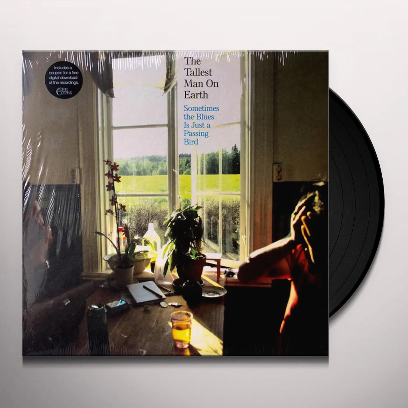 The Tallest Man On Earth Sometimes The Blues Is Just A Passing Bird Vinyl Record