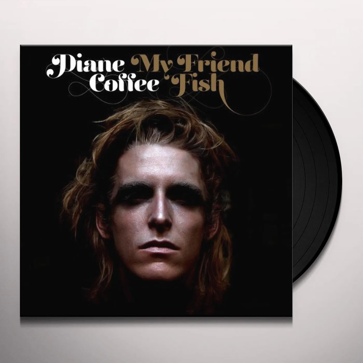 Diane Coffee My Friend Fish Vinyl Record