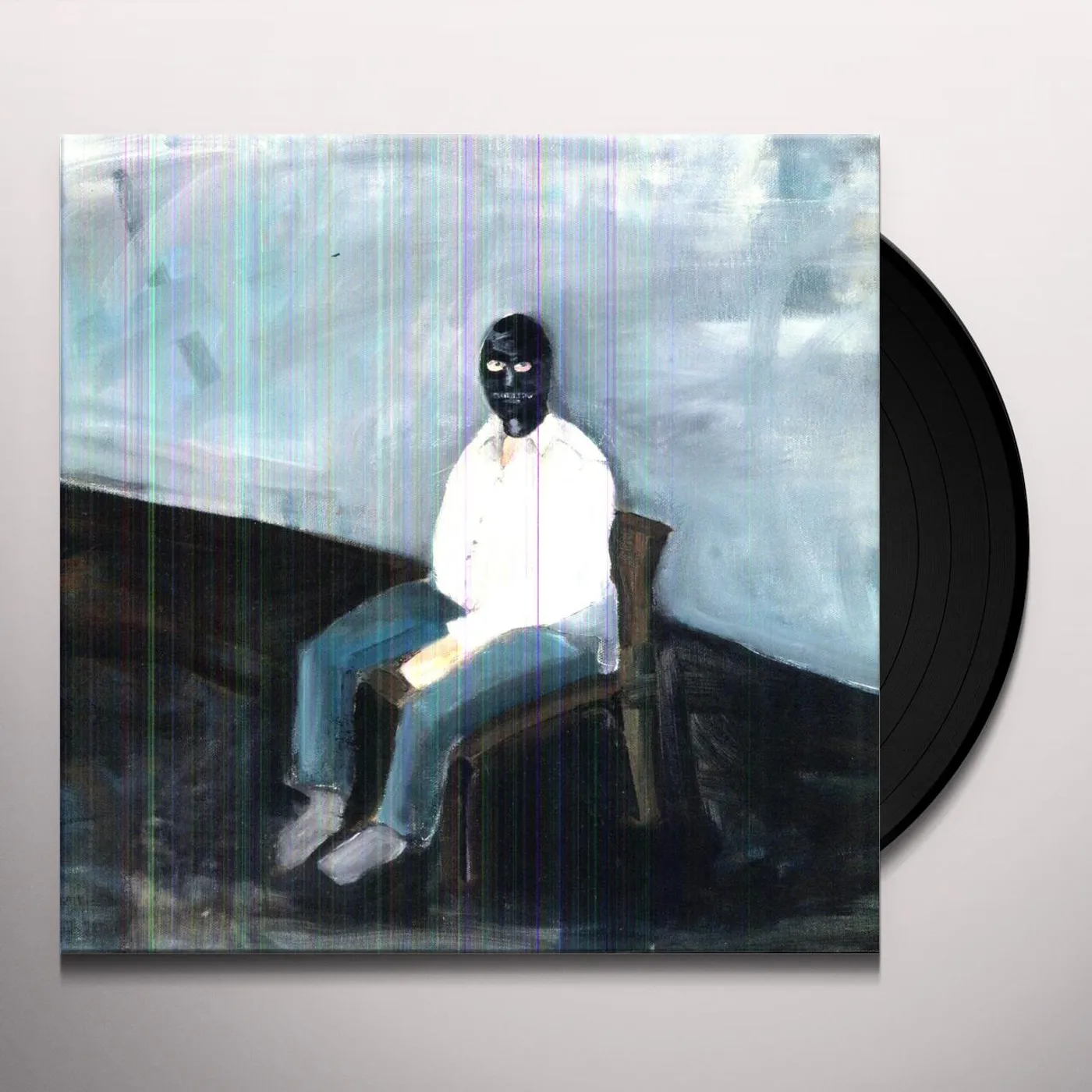 Total Abuse Prison Sweat Vinyl Record