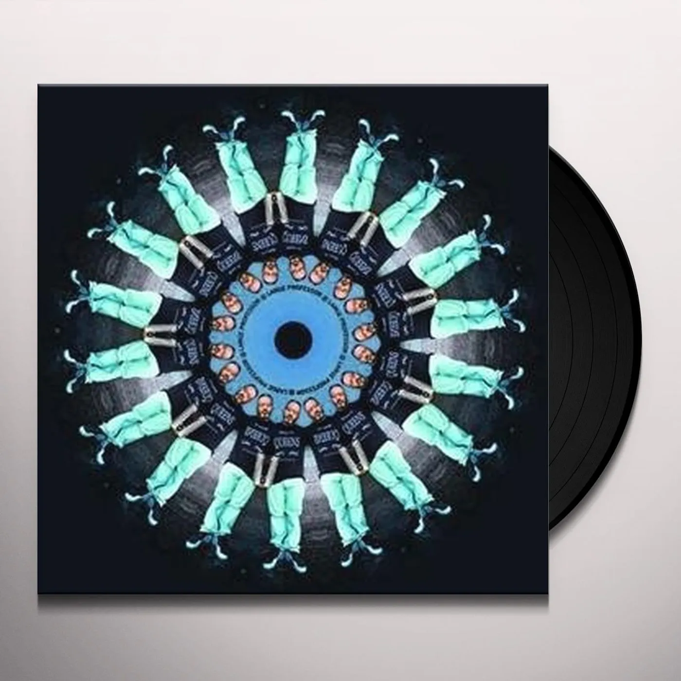 Large Professor PROFESSOR AT LARGE Vinyl Record - Digital Download Included