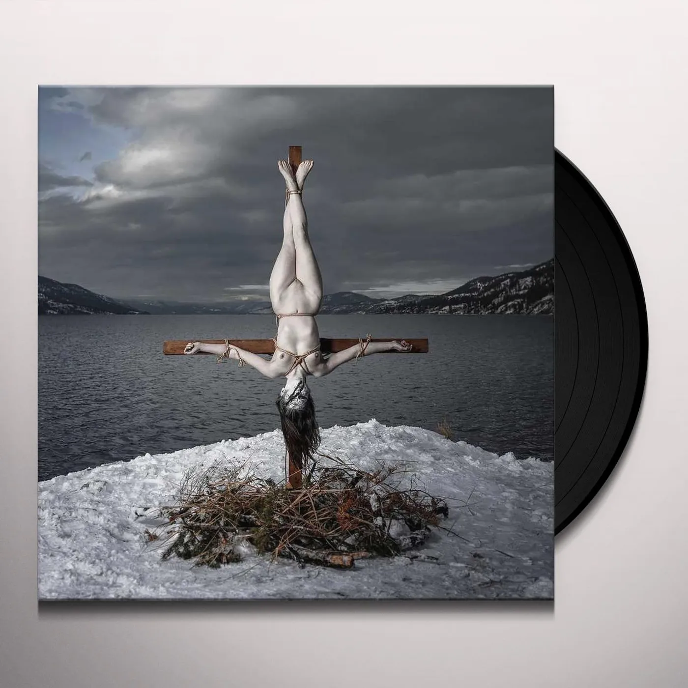 Gomorrah Vinyl Record