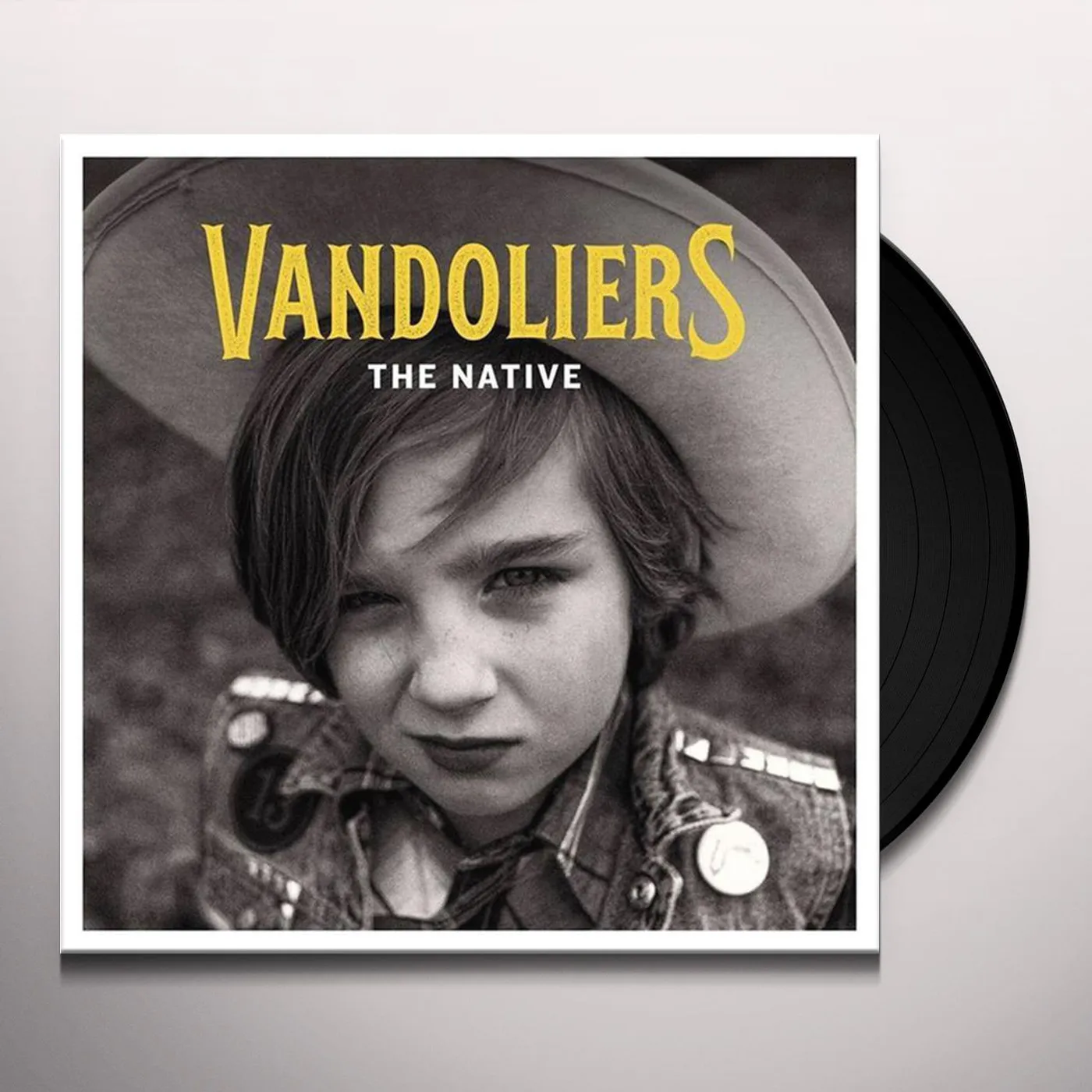 Vandoliers NATIVE Vinyl Record