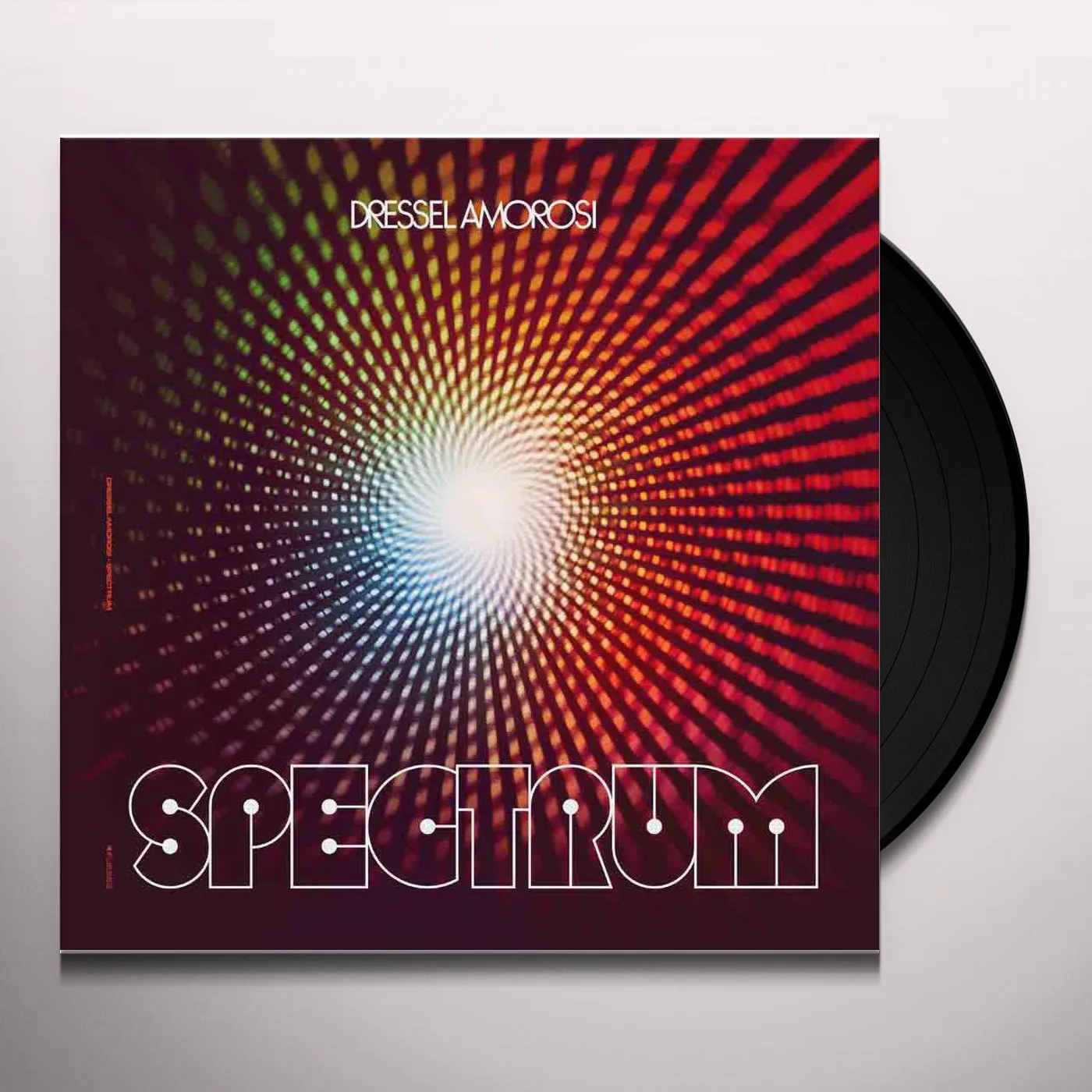 Dressel Amorosi Spectrum Vinyl Record