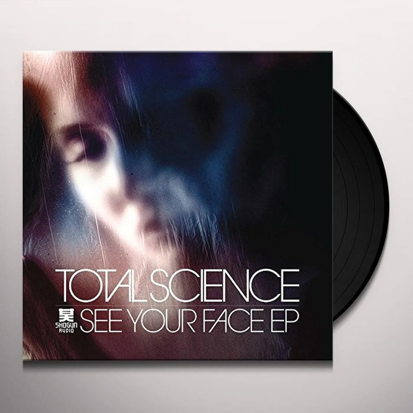 Total Science See Your Face Vinyl Record