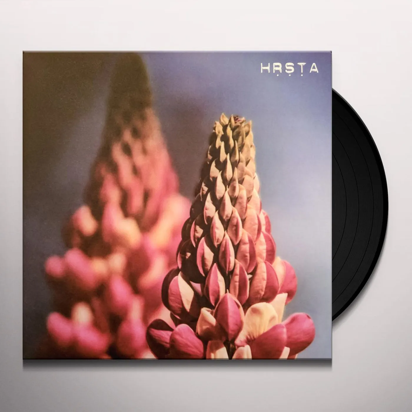 Hrsta Ghosts Will Come And Kiss Our Eyes Vinyl Record