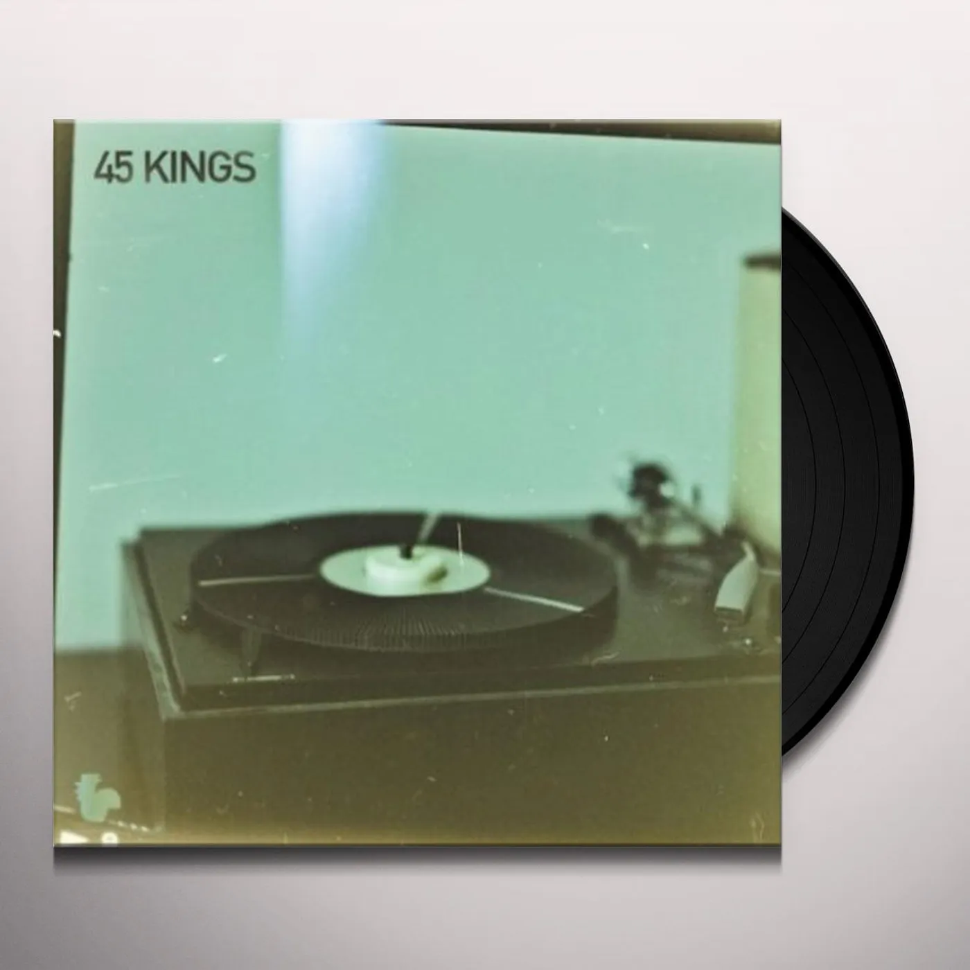 45 KINGS / VARIOUS  (BOX) Vinyl Record - Limited Edition