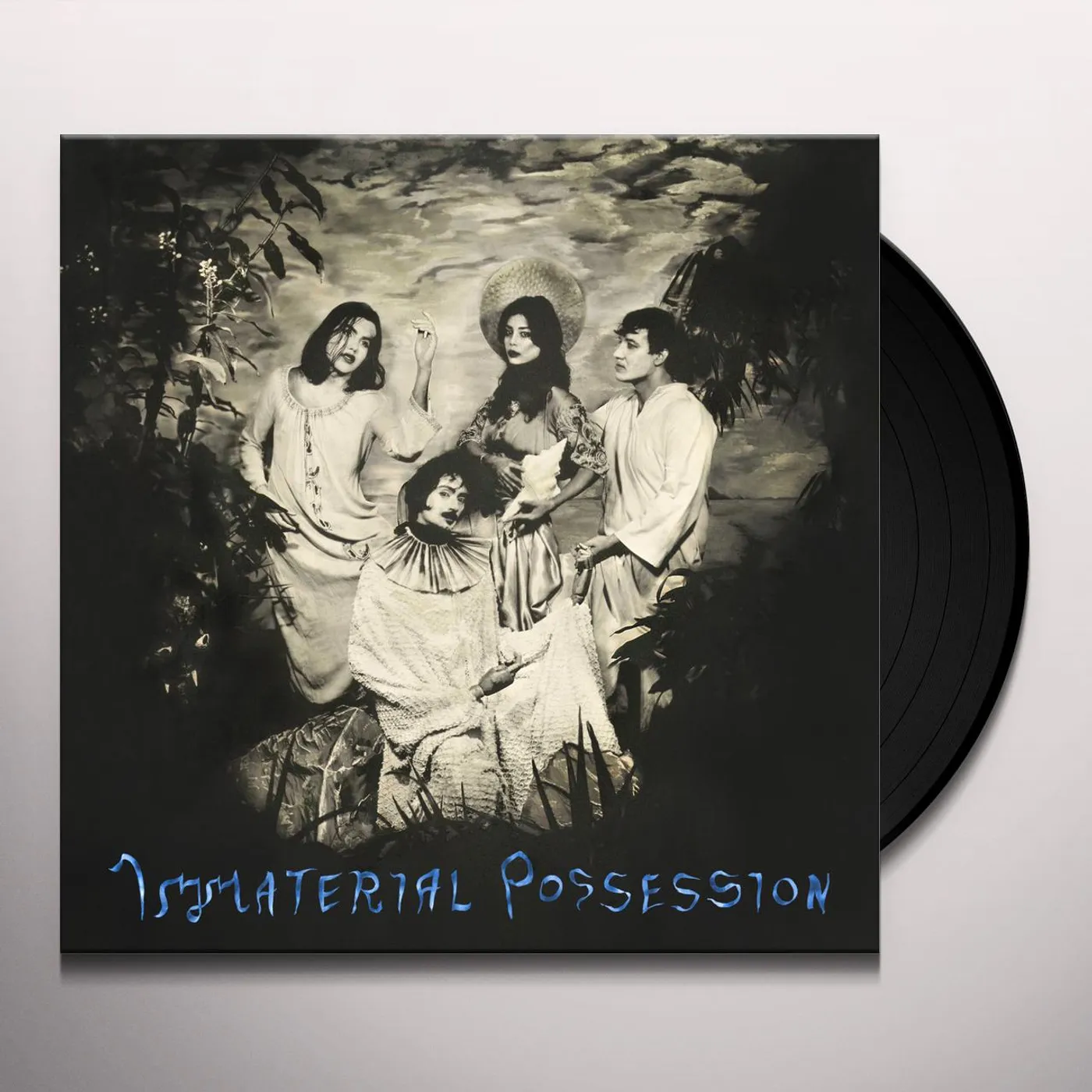 Immaterial Possession Vinyl Record