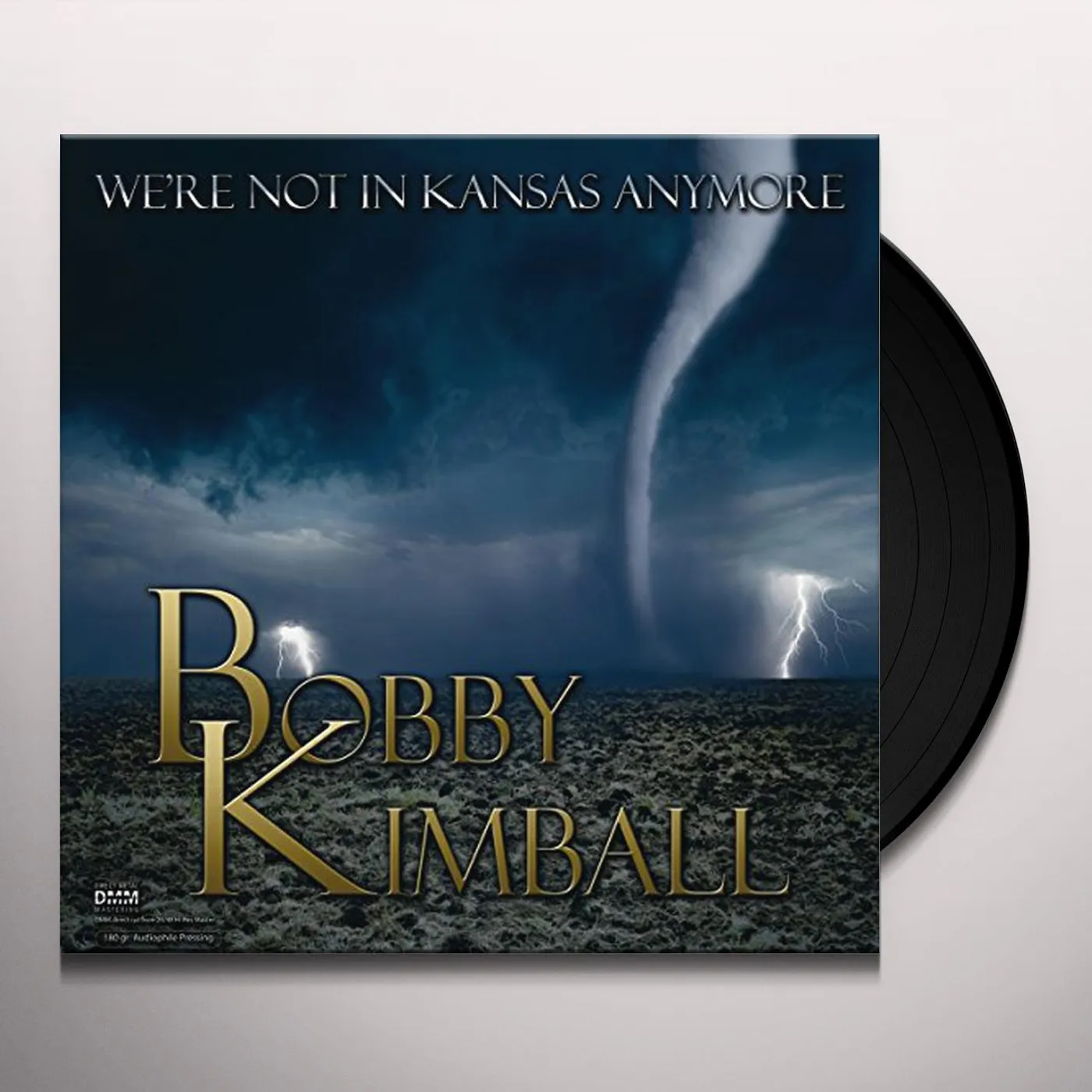 Bobby Kimball We're Not in Kansas Anymore Vinyl Record