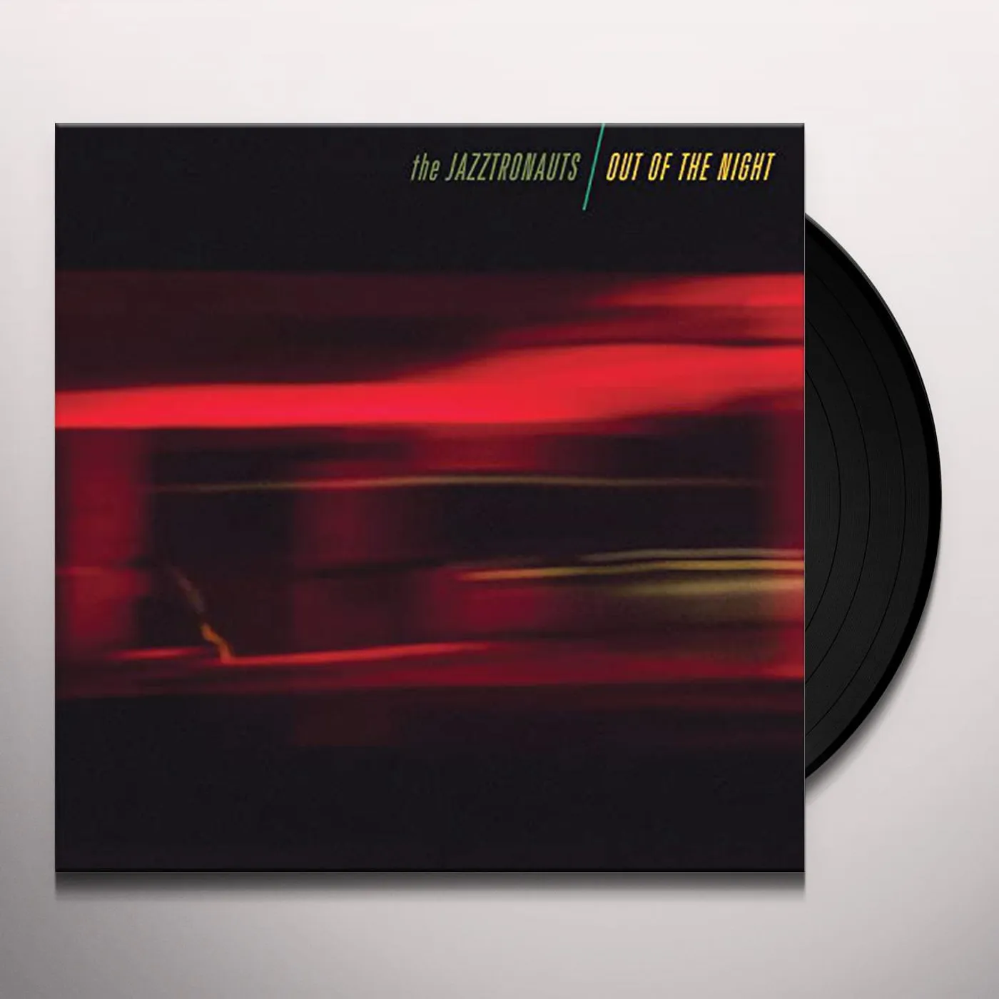 The Jazztronauts Out of the Night Vinyl Record