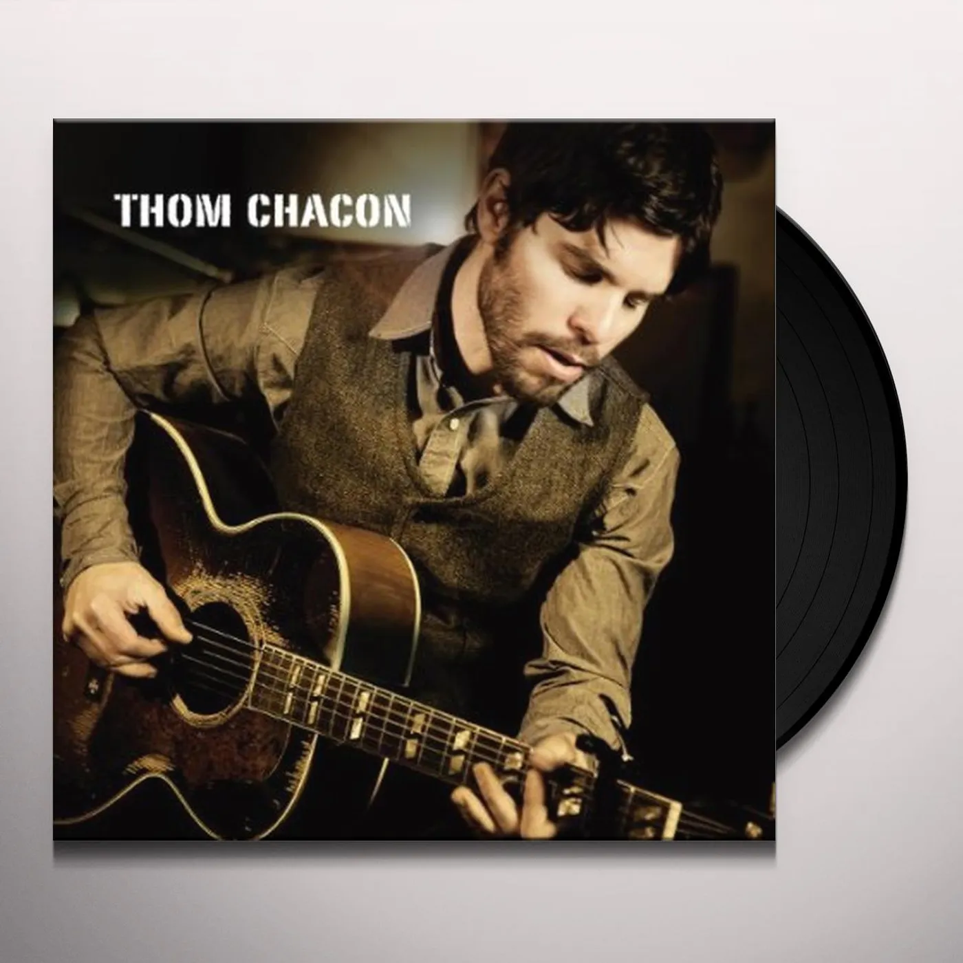 Thom Chacon Vinyl Record