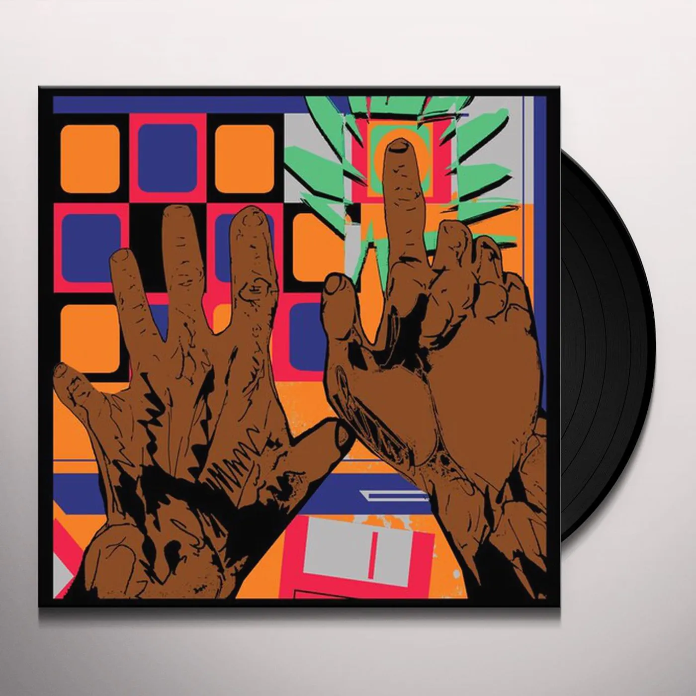 Dday One Manu Propria Vinyl Record