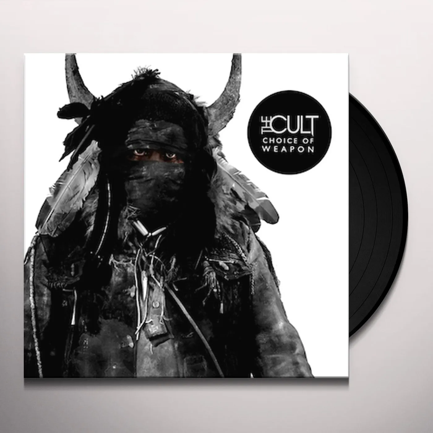 Cult Choice Of Weapon Vinyl Record