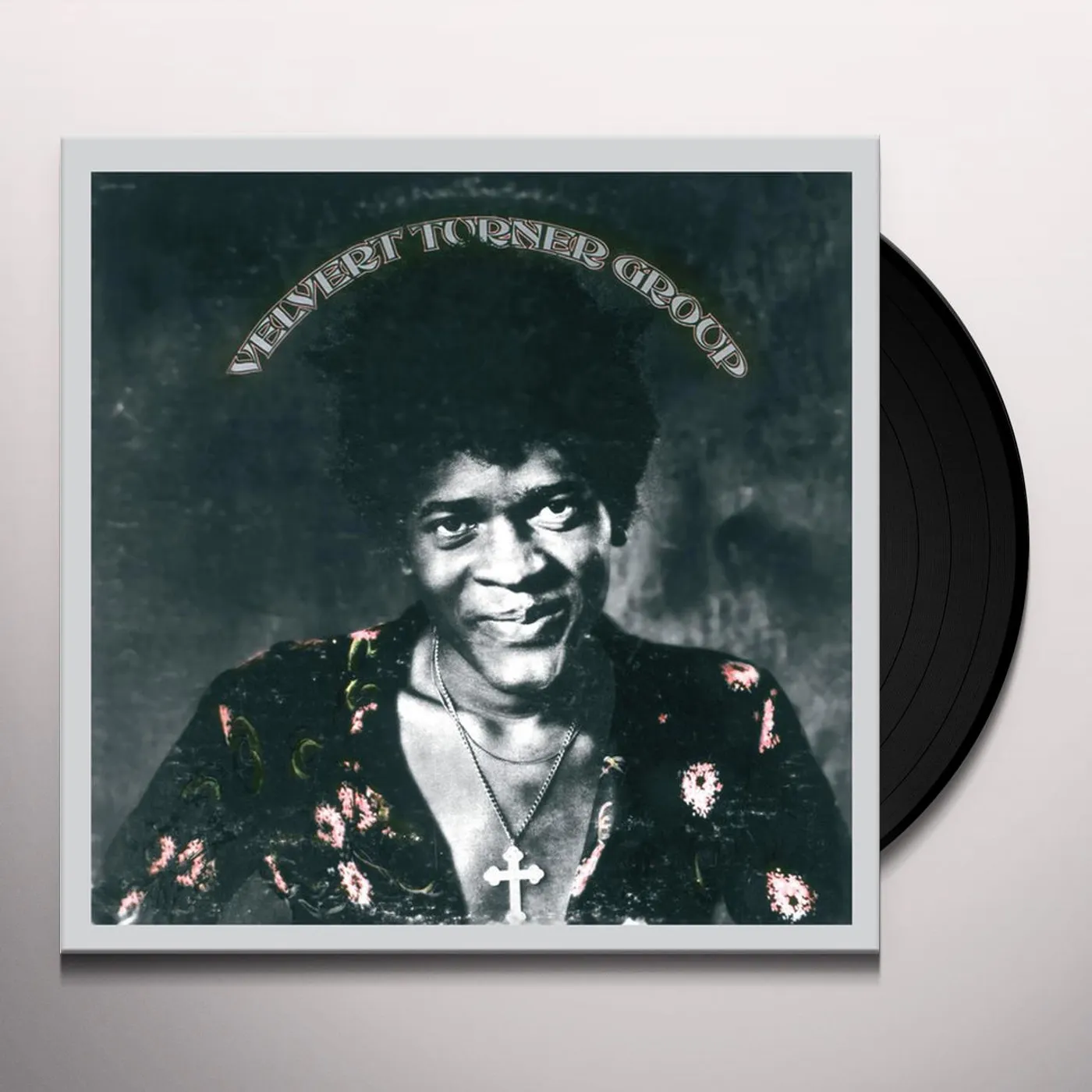 Velvert Turner Group Vinyl Record