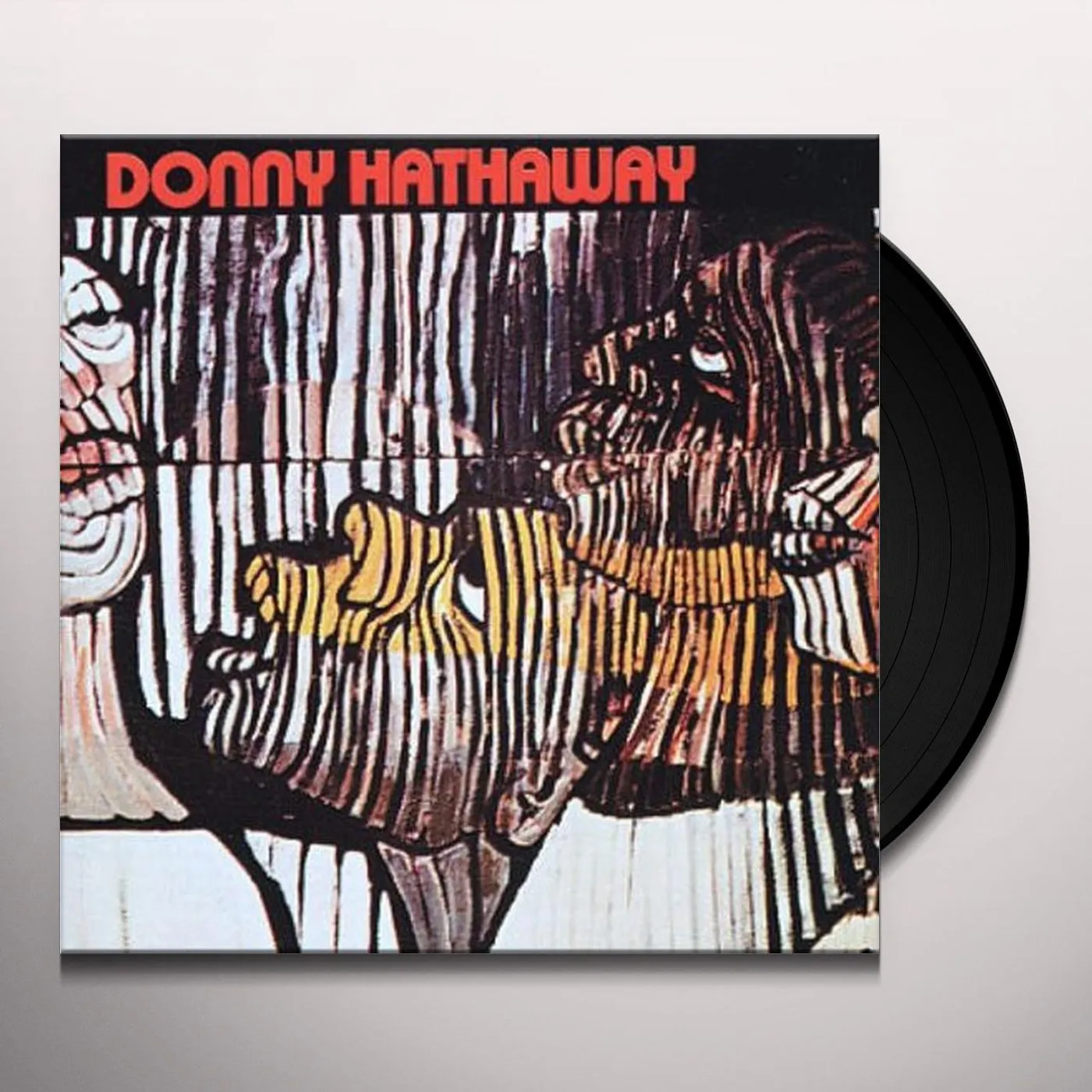 DONNY HATHAWAY Vinyl Record