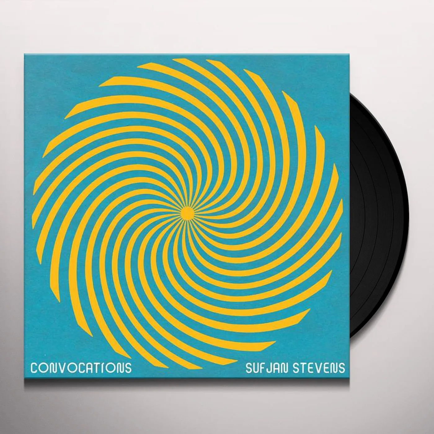 Sufjan Stevens Convocations Vinyl Record
